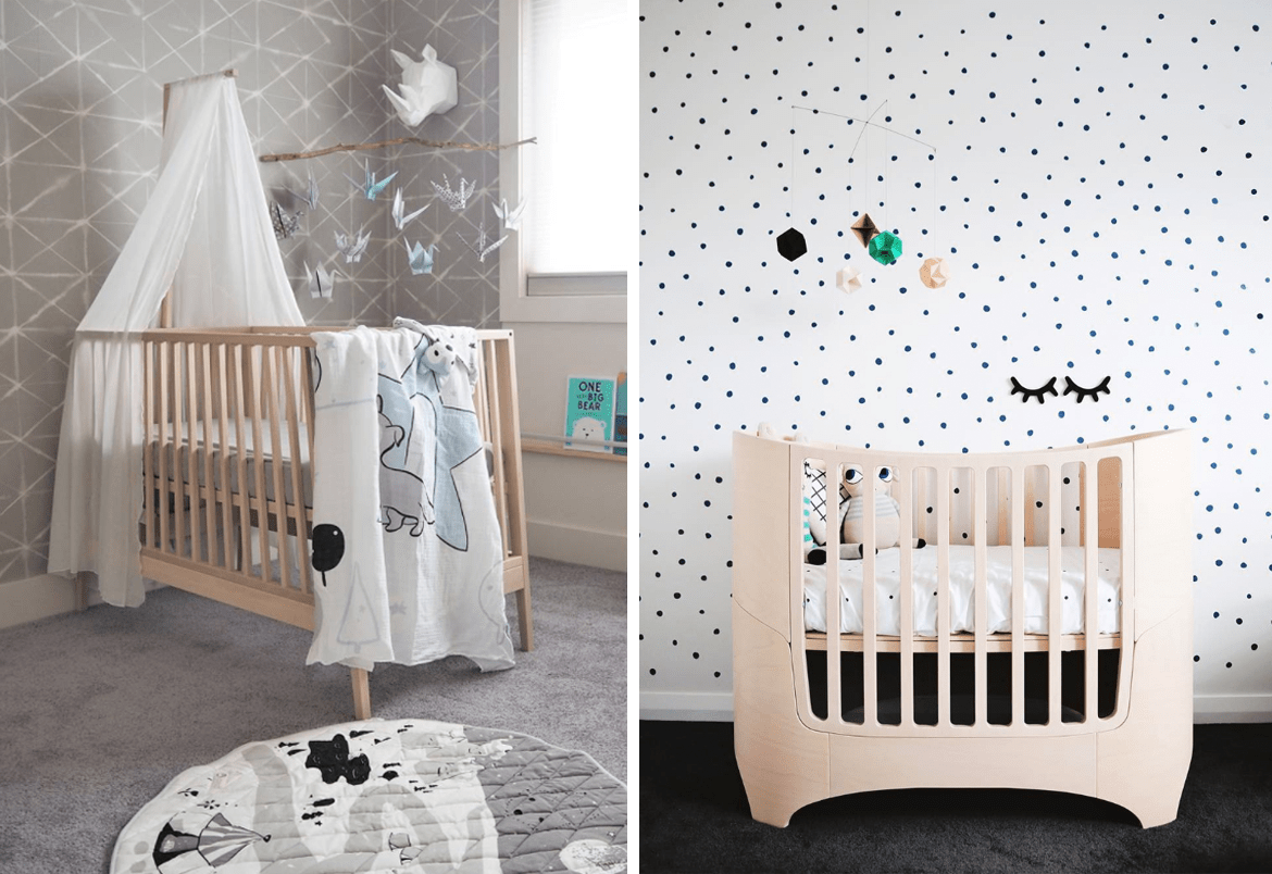 D.I.Y Painting for your Nursery