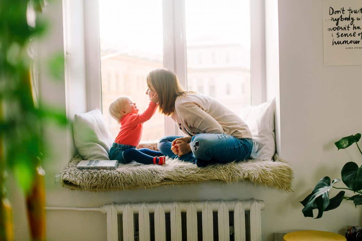 TLC for you and your toddler on Mother’s Day