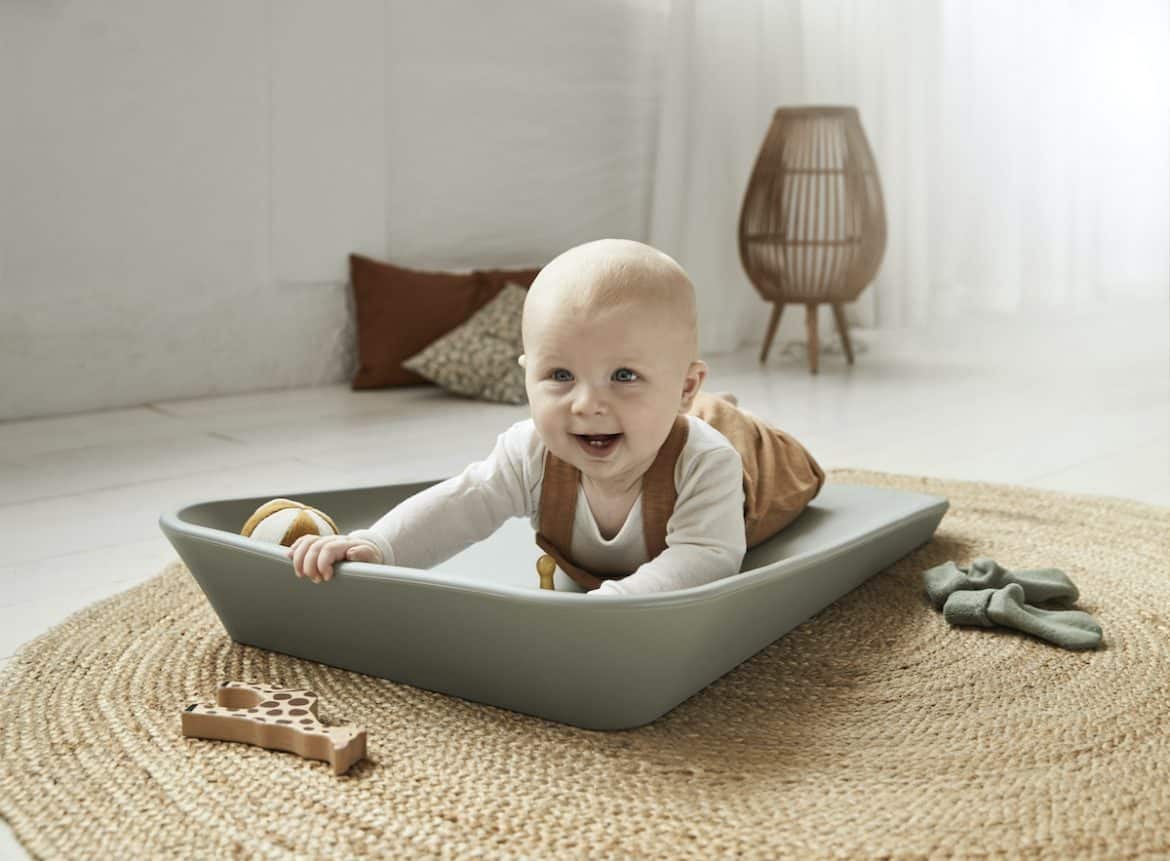 You’ve Come A Long Way, Baby: The Short and Sweet History of Changing Mats