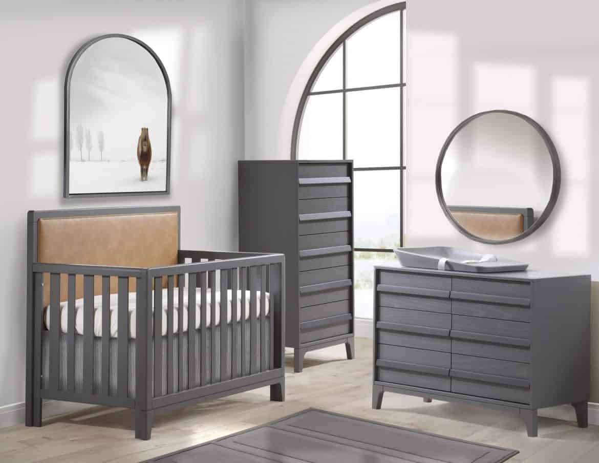 Top 6 Reasons to Choose a Convertible Crib