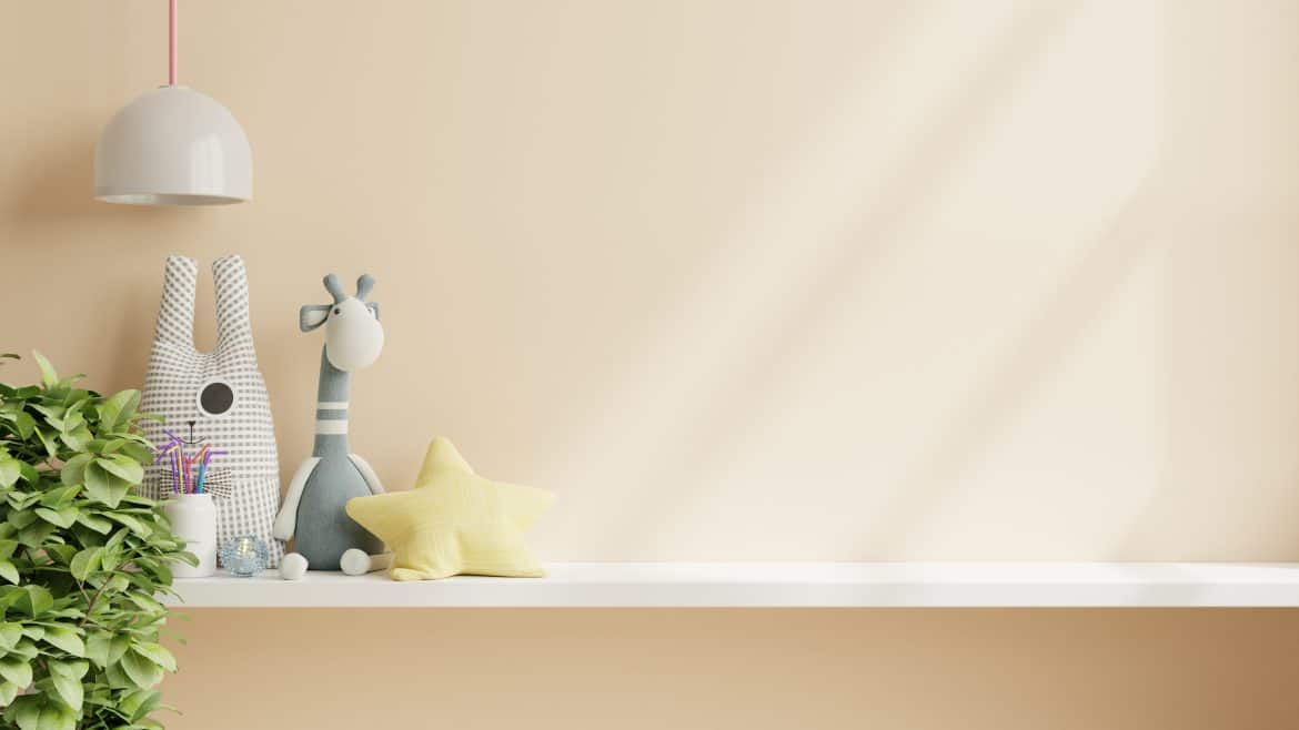 Designing a Stimulating Nursery: A Guide to Nurturing Early Development